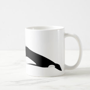 Späckhuggare Kaffemugg