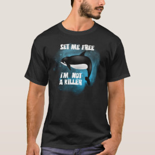 Späckhuggare - Orca T-shirt
