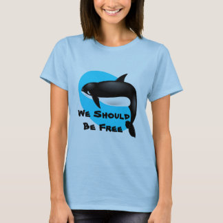 Späckhuggare - Orca Tee Shirt