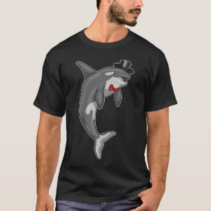 Späckhuggare Rengöringscylinder Bröllop T Shirt