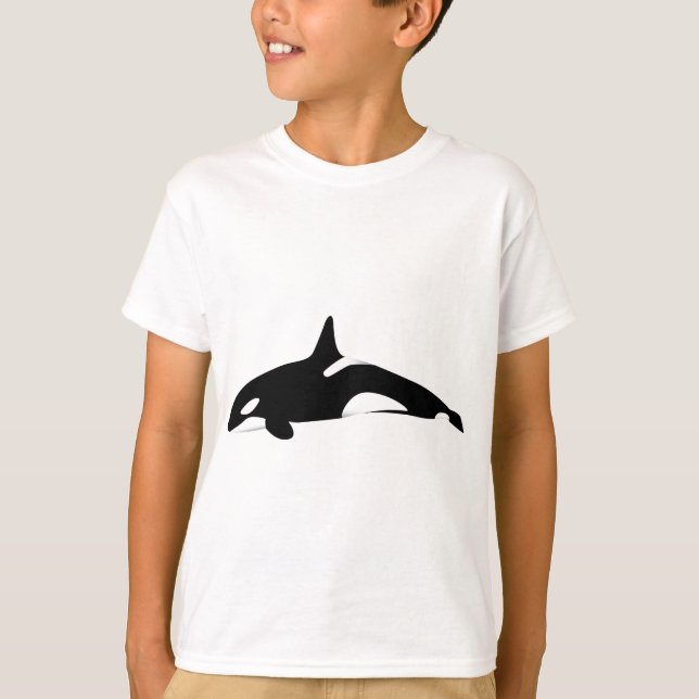 Späckhuggare Tee Shirt (Framsida)