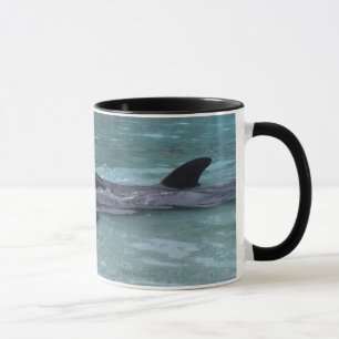 Späckhuggaremuggen (för Orca) Mugg