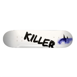 SpäckhuggareSkateboarddäck Old School Skateboard Bräda 21,6 Cm