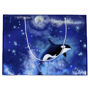 Späckhuggargåva Blå Fullmåne