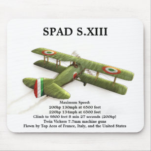SPAD S.XIII MUSMATTA