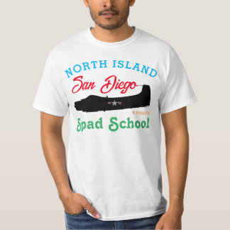 Spad School T-Shirt