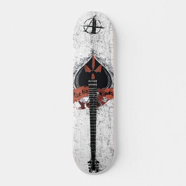 spadarnas skateboard (Framsida)