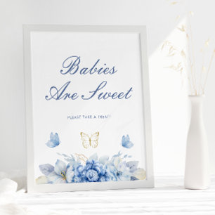 Spädbarn är en nybörjare, babyskor. poster