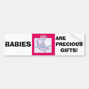 SPÄDBARN ÄR PRECIOUS GIFTS! BILDEKAL