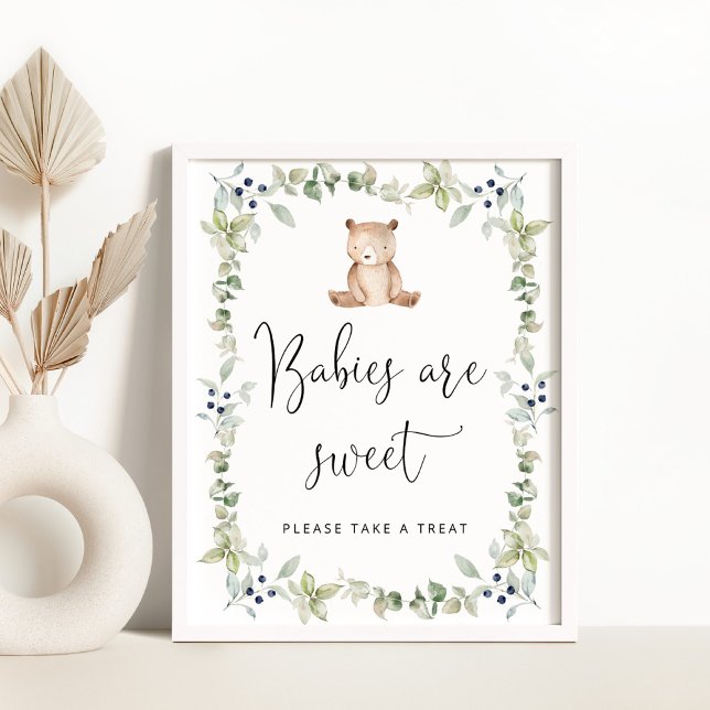 Spädbarn är söta.................................. poster (Skapare uppladdad)