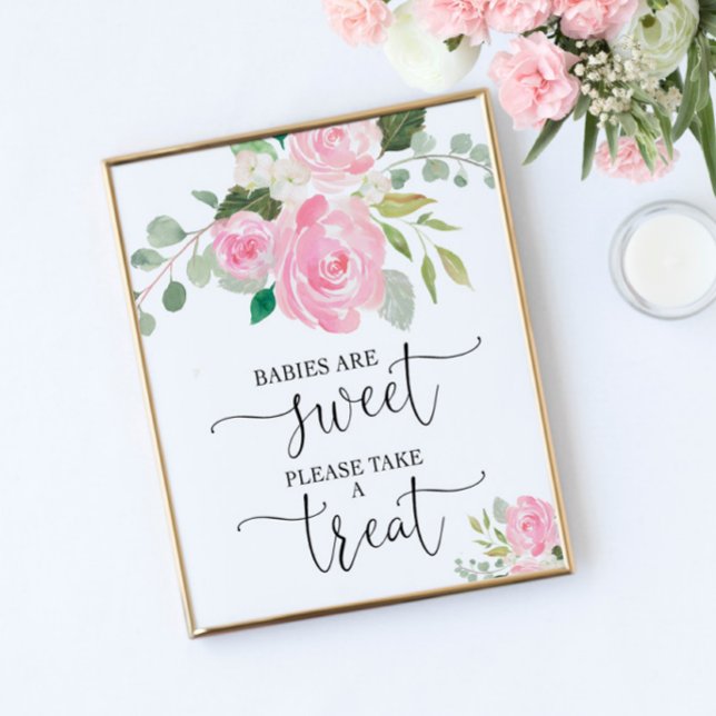 Spädbarn är sött, var snäll och ta ett kvitto poster (Skapare uppladdad)
