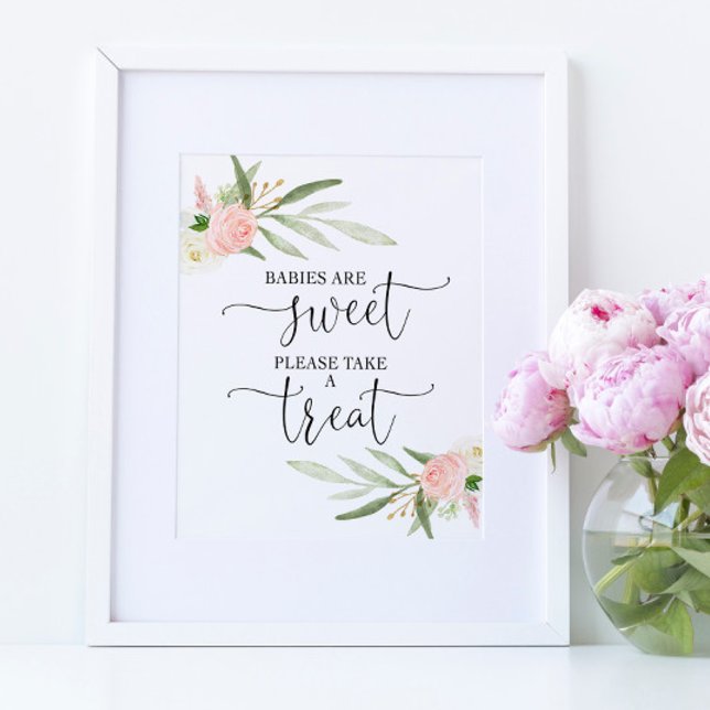 Spädbarn är sött, var snäll och ta ett kvitto poster (Skapare uppladdad)