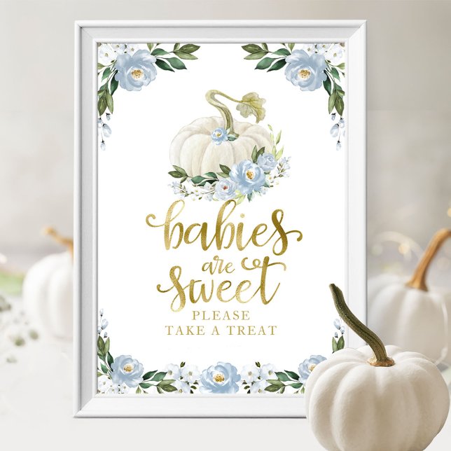 Spädbarn är Sweet (sött) Var vänlig och ta ett Tre Poster (Skapare uppladdad)