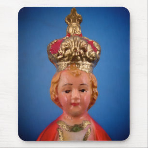 Spädbarn av Prague Mousepad Musmatta