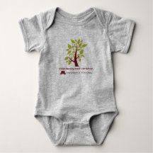 Spädbarn CDLS logotyp helsingdräkt