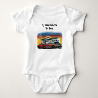Spädbarn - Cruis'in Camaros Tee