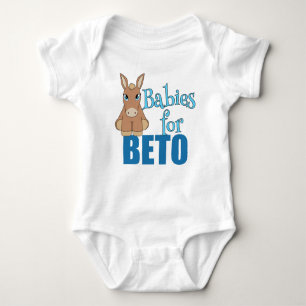 Spädbarn för Beto 2022 Texas guvernörsval T Shirt