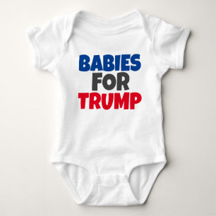 SPÄDBARN FOR TRUMP ONE BIET JUMPER T SHIRT