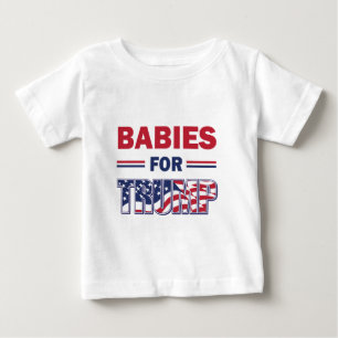 Spädbarn för Trump T Shirt