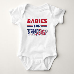 Spädbarn för Trump T Shirt