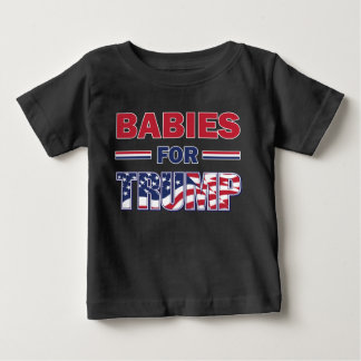 Spädbarn för Trump T Shirt