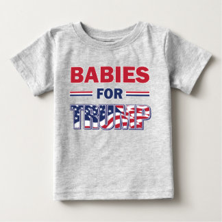 Spädbarn för Trump T Shirt