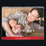 Spädbarn Första julkalender 2025 Kalender<br><div class="desc">I fotokalendern för 2025 (januari - december) Spädbarn Första jul hittar du mycket bilder söta barn och deras familjer. Men du kan enkelt byta ut fotot mot din dator och göra din unika och speciella kalender till dina barn, familjemedlemmar eller vad du än vill i kärlek. Händelser och helgdagar i...</div>