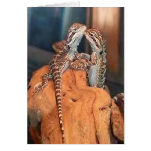 Spädbarn Hälsningskort (Framsidan)