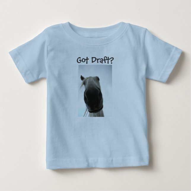 Spädbarn har formulerar? t-shirt (Framsida)