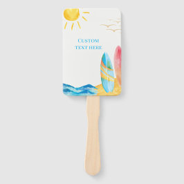 Spädbarn i styrelsen för segment och Surfa