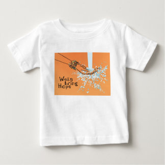Spädbarn, romer tee shirt