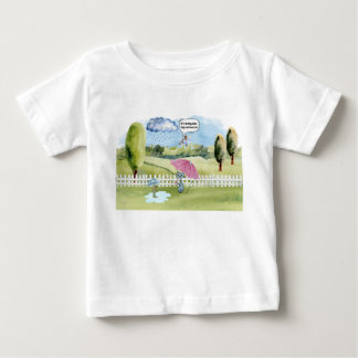 Spädbarn T-Shirt