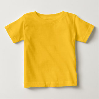 Spädbarn: T-TRÖJA (gult) T-shirt