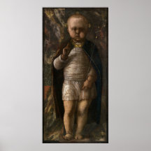 Spädbarnsalandaren - Andrea Mantegna Fina konstaff