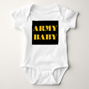 Spädbarnsarmén Baby Tröja