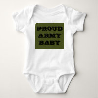 Spädbarnshökararmé Baby