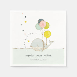 Spädbarnshuggare för valsälskarvar under grundvatt pappersservett