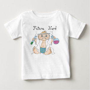 Spädbarnskjorta/framtida nöd/pojke tee