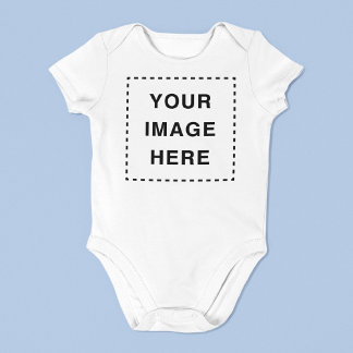 Spädbarnsläkare - din bild här - Baby Romper Tee Shirt