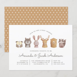 Spädbarnsskor för kute på vattenvägar inbjudningar