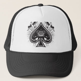 Spade.ai Truckerkeps