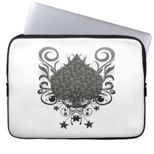 Spade Laptop Sleeve