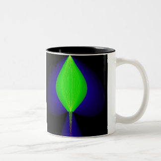 Spade mugg
