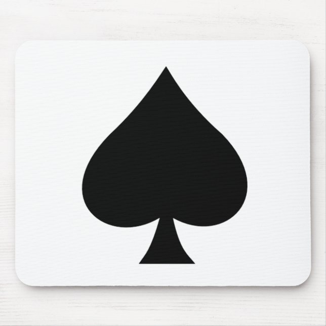 Spade Musmatta (Framsidan)