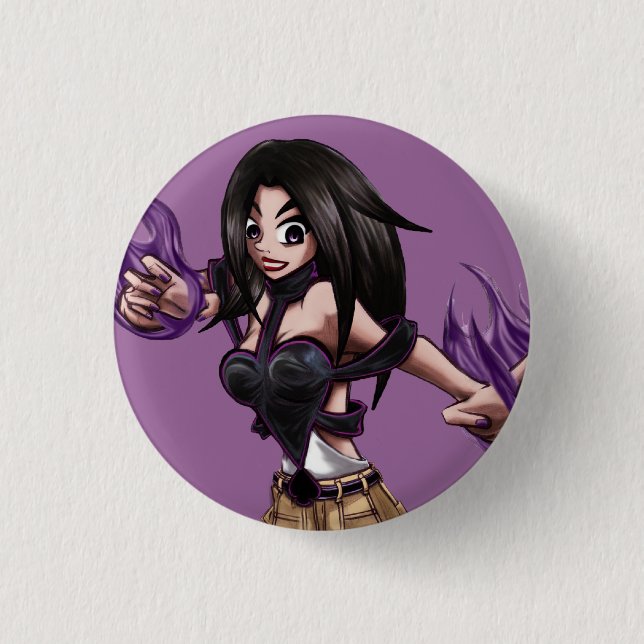 SPADEkortkortet knäppas (rosor) Knapp (Framsida)