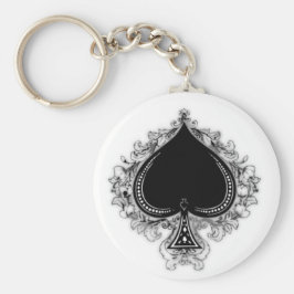 Spadelns Ace Nyckelring