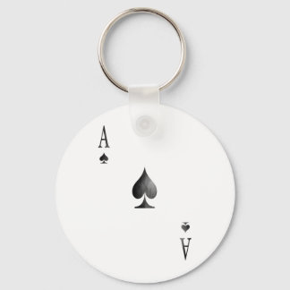 Spadelns Ace Nyckelring