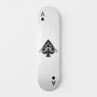 Spadelns Ace Skateboard Bräda 19,5 Cm