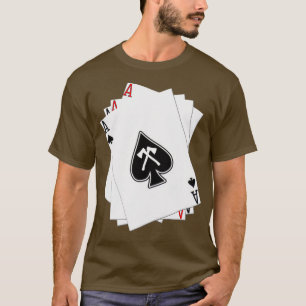 Spadelns Ace T Shirt
