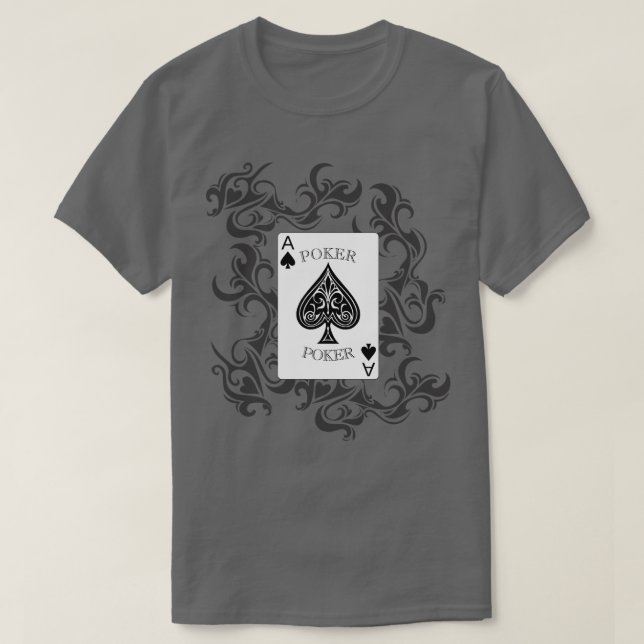 Spadelsåsen T Shirt (Design framsida)